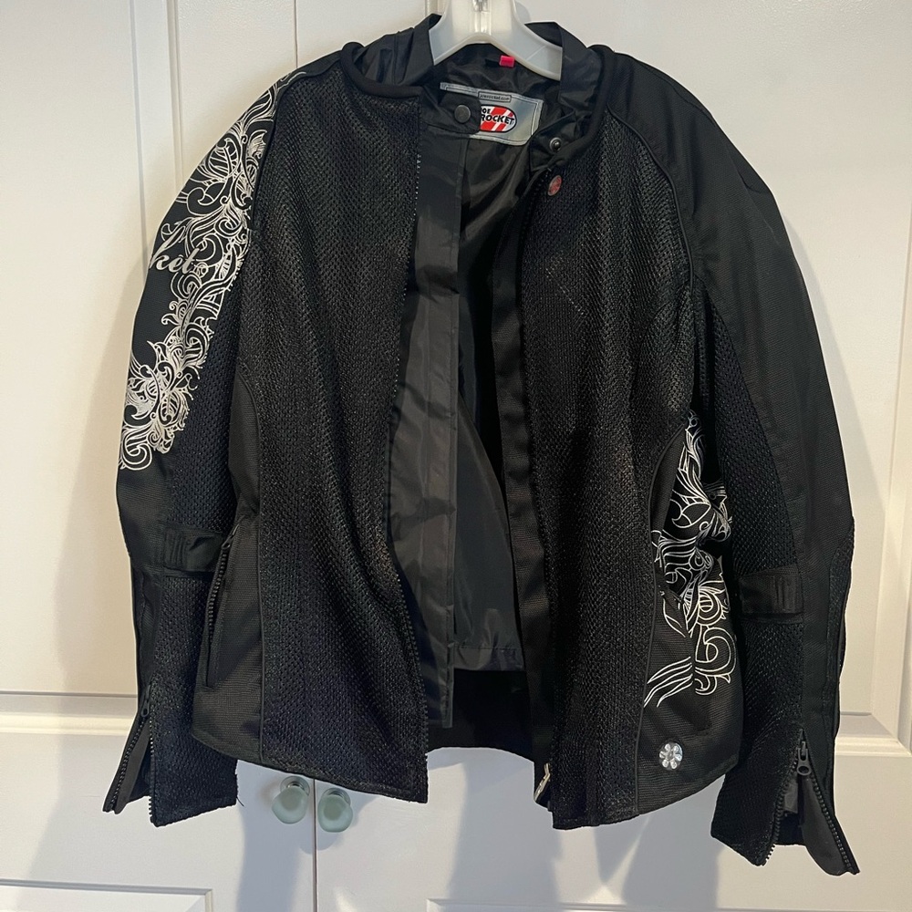 Women's Motorcycle Jacket